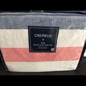 Cremieux Duvet Cover